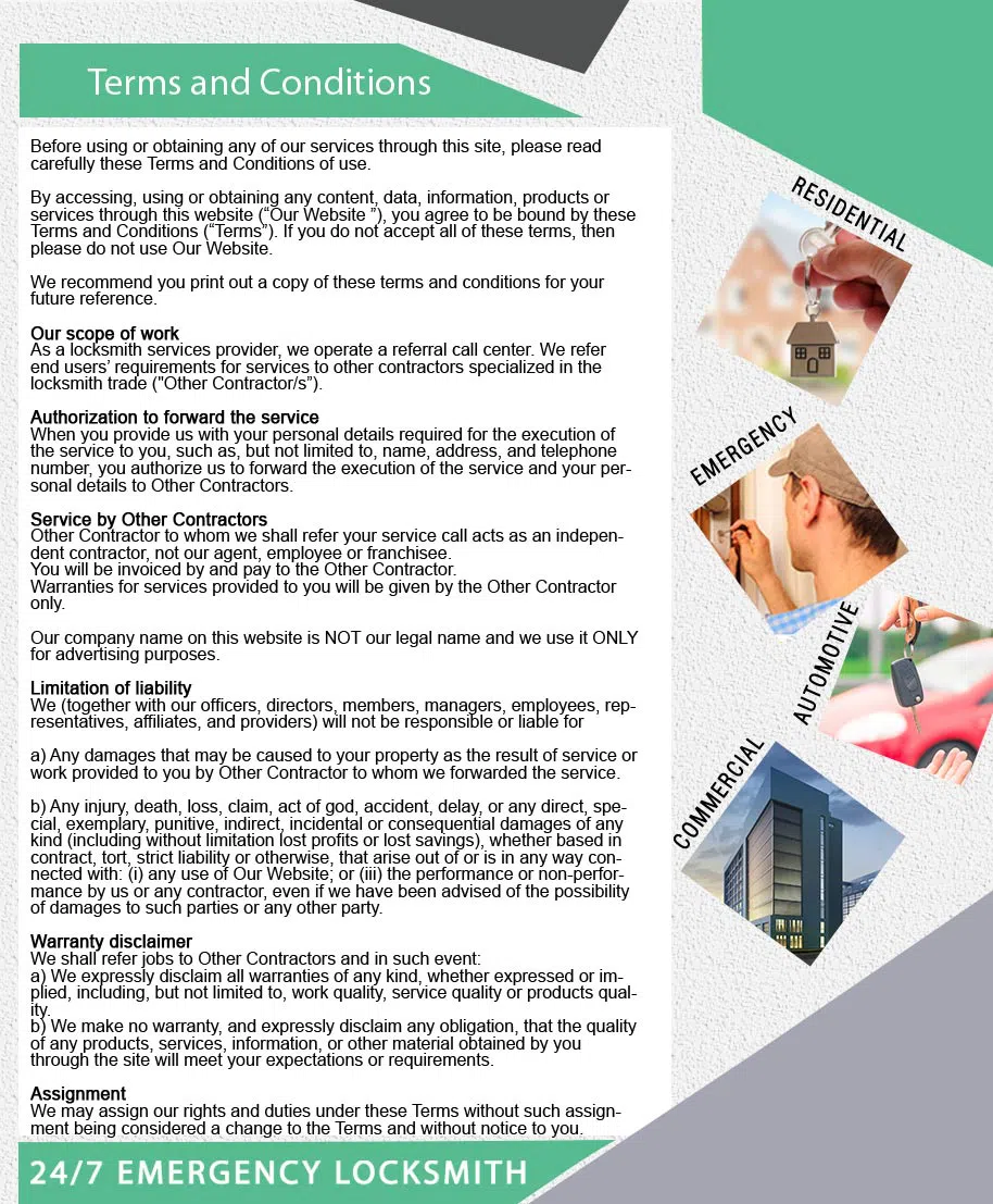 Affordable Locksmith Services Fishers, IN 317-456-5472